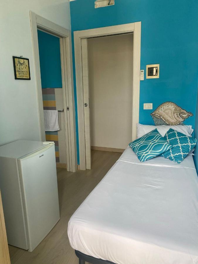 Bed and Breakfast La Perla Nera Маргерита-ди-Савойя Экстерьер фото